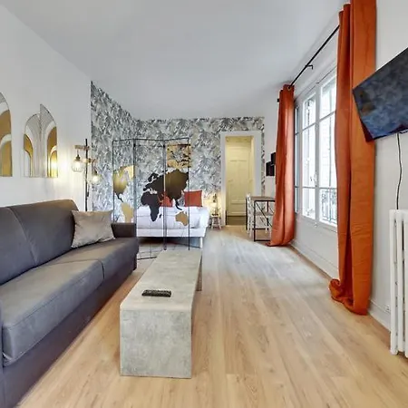Appartement 507 Ordener - Superb In