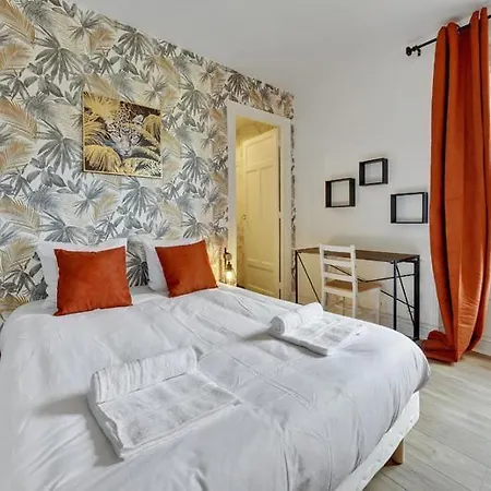 Appartement 507 Ordener - Superb In Paris