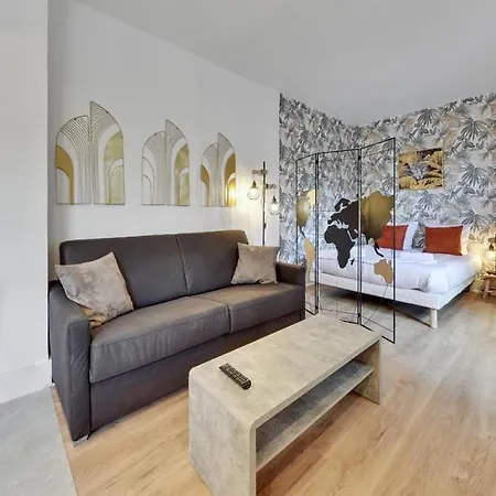 Appartement 507 Ordener - Superb In Paris