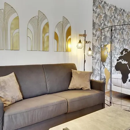 507 Ordener - Superb In Appartement *