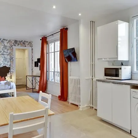 Appartement 507 Ordener - Superb In Paris