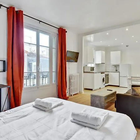 Appartement 507 Ordener - Superb In