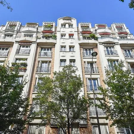 Appartement 507 Ordener - Superb In