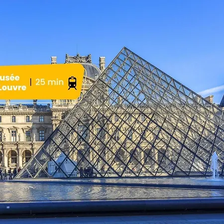 Appartement 507 Ordener - Superb In Paris