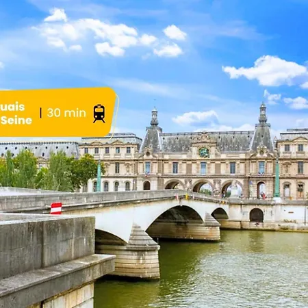 507 Ordener - Superb In * Paris